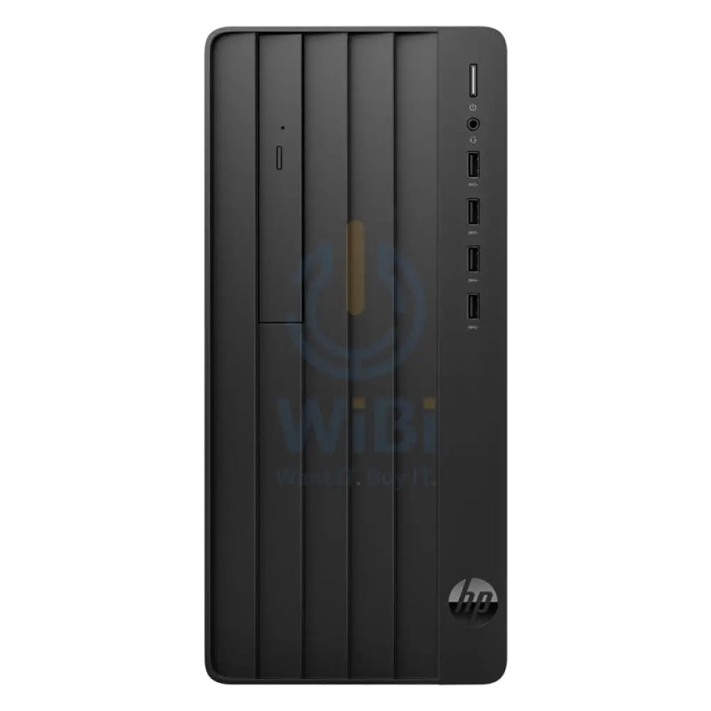 HP Pro Tower 290 G9 - i3 / 8GB / 1TB (NVMe M.2 SSD) / DOS (Without OS) / 1YW - Desktop Desktop & All-In-One PCs >