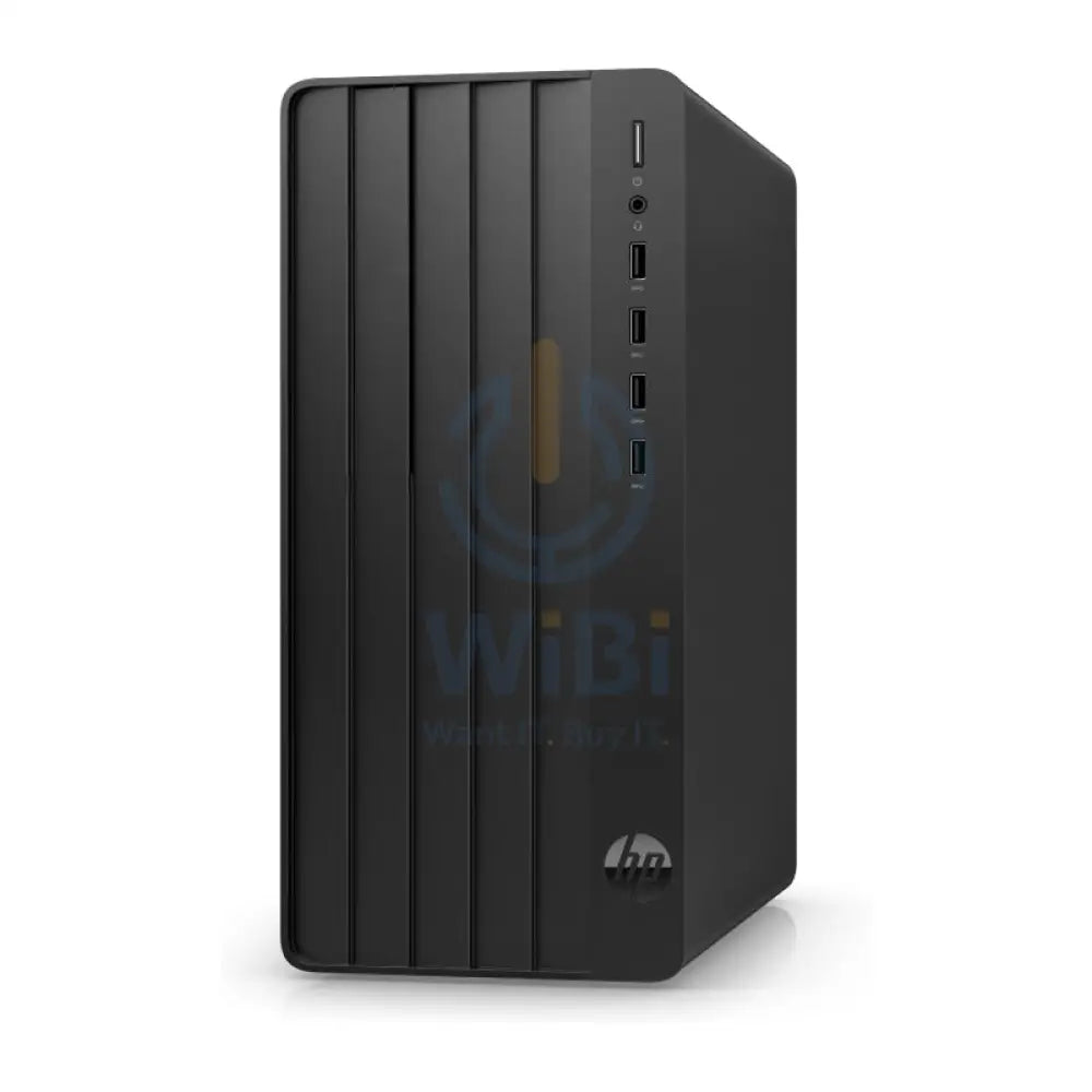 HP Pro Tower 290 G9 - i5-13500 / 8GB / 512GB (NVMe M.2 SSD) / DOS (Without OS) / 1YW - Desktop Desktop & All-In-One PCs