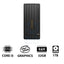 HP Pro Tower 290 G9 - i5 / 32GB / 1TB HDD / DOS (Without OS) / 1YW - Desktop Desktop & All-In-One PCs > Desktop PCs