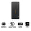 HP Pro Tower 290 G9 - i5 / 32GB / 1TB (NVMe M.2 SSD) / DOS (Without OS) / 1YW - Desktop Desktop & All-In-One PCs >