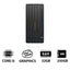 HP Pro Tower 290 G9 - i5 / 32GB / 250GB (NVMe M.2 SSD) / Win 11 Pro / 1YW - Desktop Desktop & All-In-One PCs > Desktop