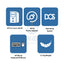 HP Pro Tower 290 G9 - i5 / 8GB / 1TB HDD / DOS (Without OS) / 1YW - Desktop Desktop & All-In-One PCs > Desktop PCs
