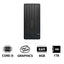 HP Pro Tower 290 G9 - i5 / 8GB / 1TB (NVMe M.2 SSD) / DOS (Without OS) / 1YW - Desktop Desktop & All-In-One PCs >