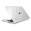 HP ProBook 450 G9 - 15.6" HD / i7 / vPro / 8GB / 512GB (NVMe M.2 SSD) / 2GB VGA / DOS (Without OS) / 1YW - Laptop