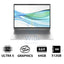 HP ProBook 460 G11 - 16’’ WUXGA / Ultra 5 125U / 64GB / 512GB (NVMe M.2 SSD) / DOS (Without OS) / 1YW / Pike silver
