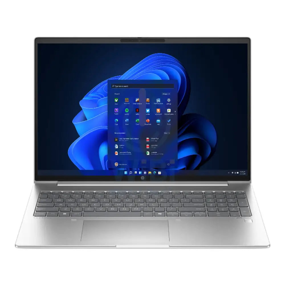 HP ProBook 460 G11 - 16’’ WUXGA / Ultra 7 155U / 16GB / 1TB (NVMe M.2 SSD) / Win 11 Pro / 1YW / Pike silver - Laptop