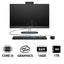HP ProOne 240 G10 AIO - i5 / 16GB / 1TB (NVMe M.2 SSD) / 23.8’’ FHD Non-Touch / DOS (Without OS) / 1YW / Grey - Desktop