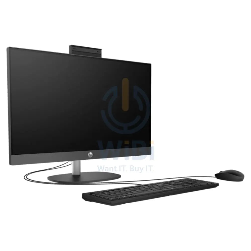 HP ProOne 240 G10 AIO - i5 / 16GB / 1TB (NVMe M.2 SSD) / 23.8’’ FHD Non-Touch / DOS (Without OS) / 1YW / Grey - Desktop