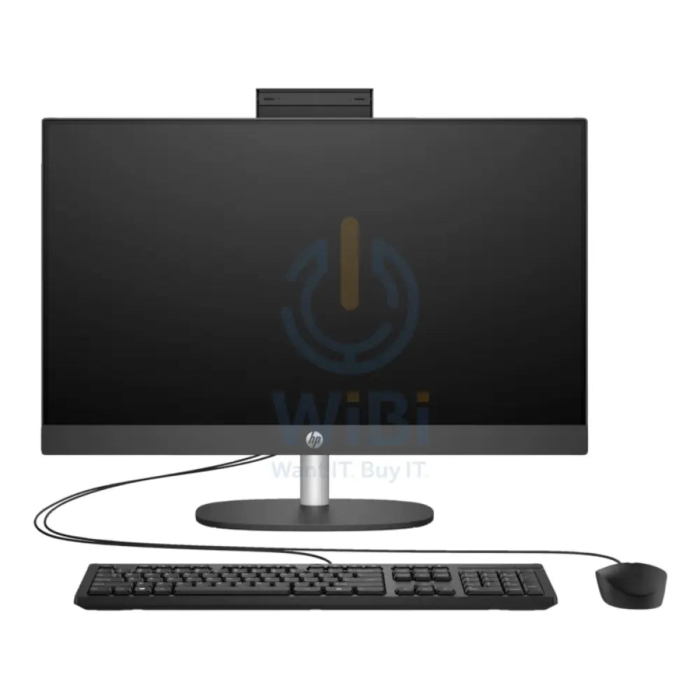 HP ProOne 240 G10 AIO - i5 / 16GB / 1TB (NVMe M.2 SSD) / 23.8’’ FHD Non-Touch / DOS (Without OS) / 1YW / Grey - Desktop