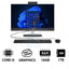HP ProOne 240 G10 AIO - i5 / 16GB / 1TB (NVMe M.2 SSD) / 23.8’’ FHD Non-Touch / Win 11 Pro / 1YW / Grey - Desktop
