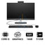 HP ProOne 240 G10 AIO - i5 / 16GB / 512GB (NVMe M.2 SSD) / 23.8’’ FHD Non-Touch / DOS (Without OS) / 1YW / Grey