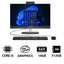 HP ProOne 240 G10 AIO - i5 / 16GB / 512GB (NVMe M.2 SSD) / 23.8’’ FHD Non-Touch / Win 11 Pro / 1YW / Grey - Desktop