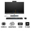 HP ProOne 240 G10 AIO - i5 / 32GB / 512GB (NVMe M.2 SSD) / 23.8’’ FHD Non-Touch / DOS (Without OS) / 1YW / Grey