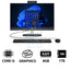 HP ProOne 240 G10 AIO - i5 / 8GB / 1TB (NVMe M.2 SSD) / 23.8’’ FHD Non-Touch / Win 11 Pro / 1YW / Grey - Desktop