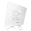 HP ProOne 240 G9 AIO - i7 / 23.8’’ FHD Non-Touch / 1YW / Starry White - Desktop Desktop & All-In-One PCs > All-In-One