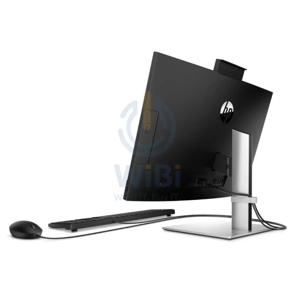 HP ProOne 440 G9 AIO - i5 / 16GB / 1TB (NVMe M.2 SSD) / 23.8’’ FHD Touch / Win 11 Pro / 1YW / Black - Desktop Desktop &