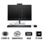 HP ProOne 440 G9 AIO - i5 / 8GB / 512GB (NVMe M.2 SSD) / 23.8’’ FHD Non-Touch / DOS (Without OS) / 1YW - Desktop