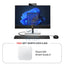 HP ProOne 440 G9 AIO - i5 / 8GB / 512GB (NVMe M.2 SSD) / 23.8’’ FHD Non-Touch / Win 11 Pro / 1YW / Black - Desktop