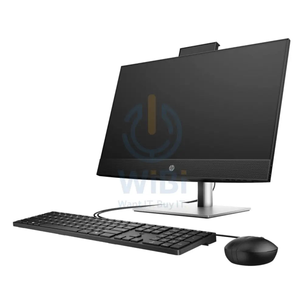 HP ProOne 440 G9 AIO - i7 / 8GB / 512GB (NVMe M.2 SSD) / 23.8’’ FHD Non-Touch / DOS (Without OS) / 1YW - Desktop