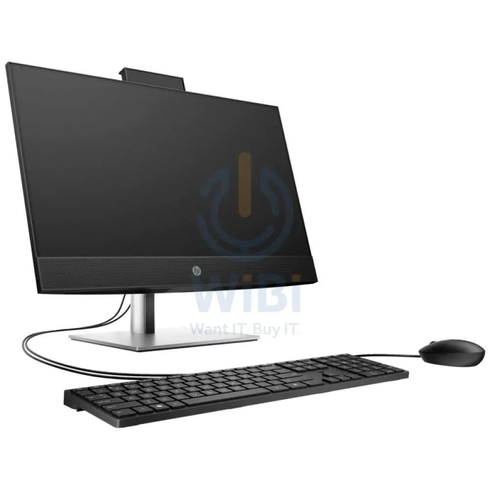 HP ProOne 440 G9 AIO - i7 / 8GB / 512GB (NVMe M.2 SSD) / 23.8’’ FHD Non-Touch / DOS (Without OS) / 1YW - Desktop