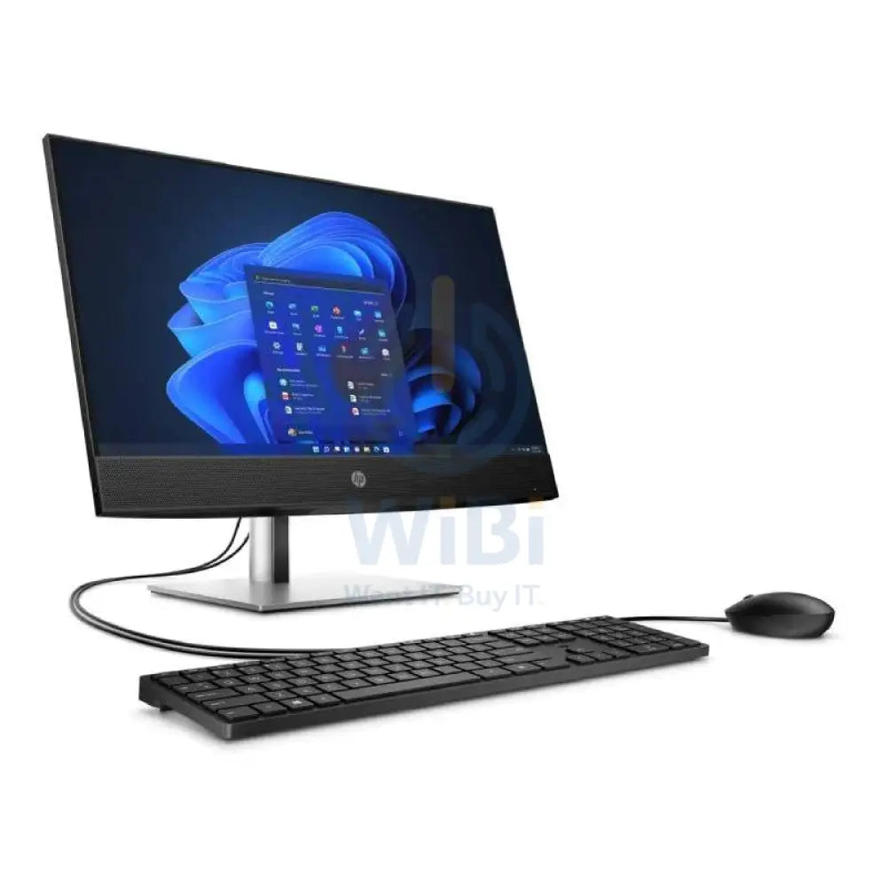 HP ProOne 440 G9 AIO - i7 / 16GB / 1TB (NVMe M.2 SSD) / 23.8’’ FHD Touch / Win 11 Pro / 1YW - Desktop Desktop &