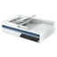 HP ScanJet Pro 2600 f1 - 25ppm / 1200dpi / A4 / USB / Flatbed ADF Scanner Printers & Scanners > Scanners