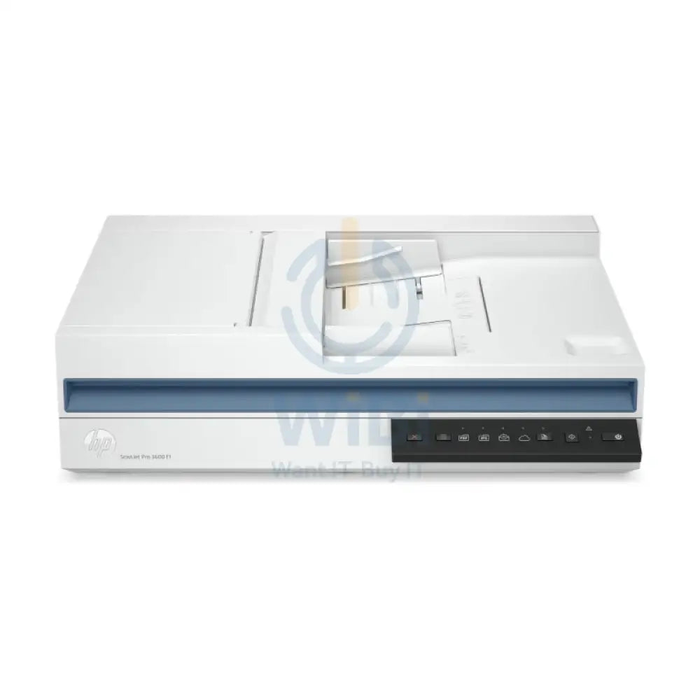 HP ScanJet Pro 3600 f1 - 30ppm / 1200dpi / A4 / USB / Flatbed ADF Scanner Printers & Scanners > Scanners