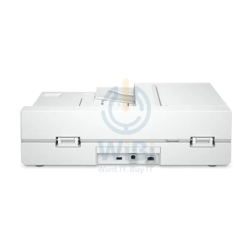 HP ScanJet Pro 3600 f1 - 30ppm / 1200dpi / A4 / USB / Flatbed ADF Scanner Printers & Scanners > Scanners