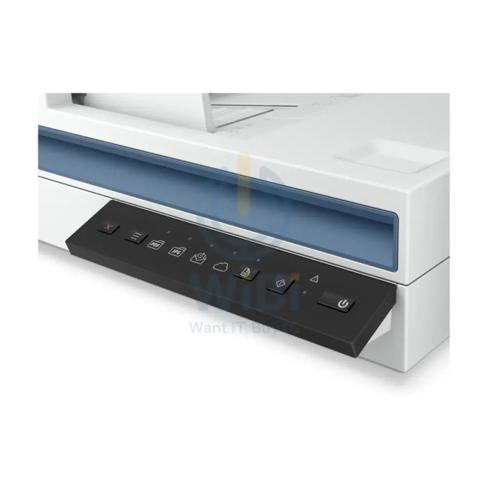 HP ScanJet Pro 3600 f1 - 30ppm / 1200dpi / A4 / USB / Flatbed ADF Scanner Printers & Scanners > Scanners