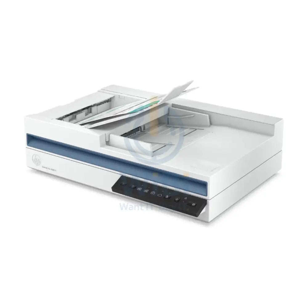 HP ScanJet Pro 3600 f1 - 30ppm / 1200dpi / A4 / USB / Flatbed ADF Scanner Printers & Scanners > Scanners