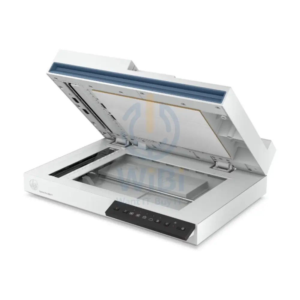 HP ScanJet Pro 3600 f1 - 30ppm / 1200dpi / A4 / USB / Flatbed ADF Scanner Printers & Scanners > Scanners