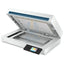HP ScanJet Pro N4600 fnw1 - 40ppm / 1200dpi / A4 / LAN / Wi-Fi / USB / Flatbed ADF Scanner Printers & Scanners >