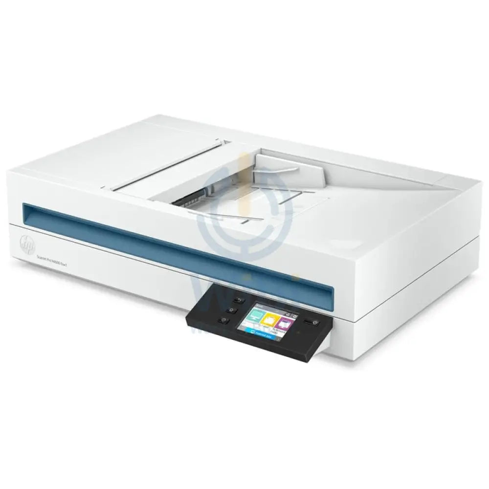 HP ScanJet Pro N4600 fnw1 - 40ppm / 1200dpi / A4 / LAN / Wi-Fi / USB / Flatbed ADF Scanner Printers & Scanners >