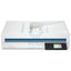 HP ScanJet Pro N4600 fnw1 - 40ppm / 1200dpi / A4 / LAN / Wi-Fi / USB / Flatbed ADF Scanner Printers & Scanners >