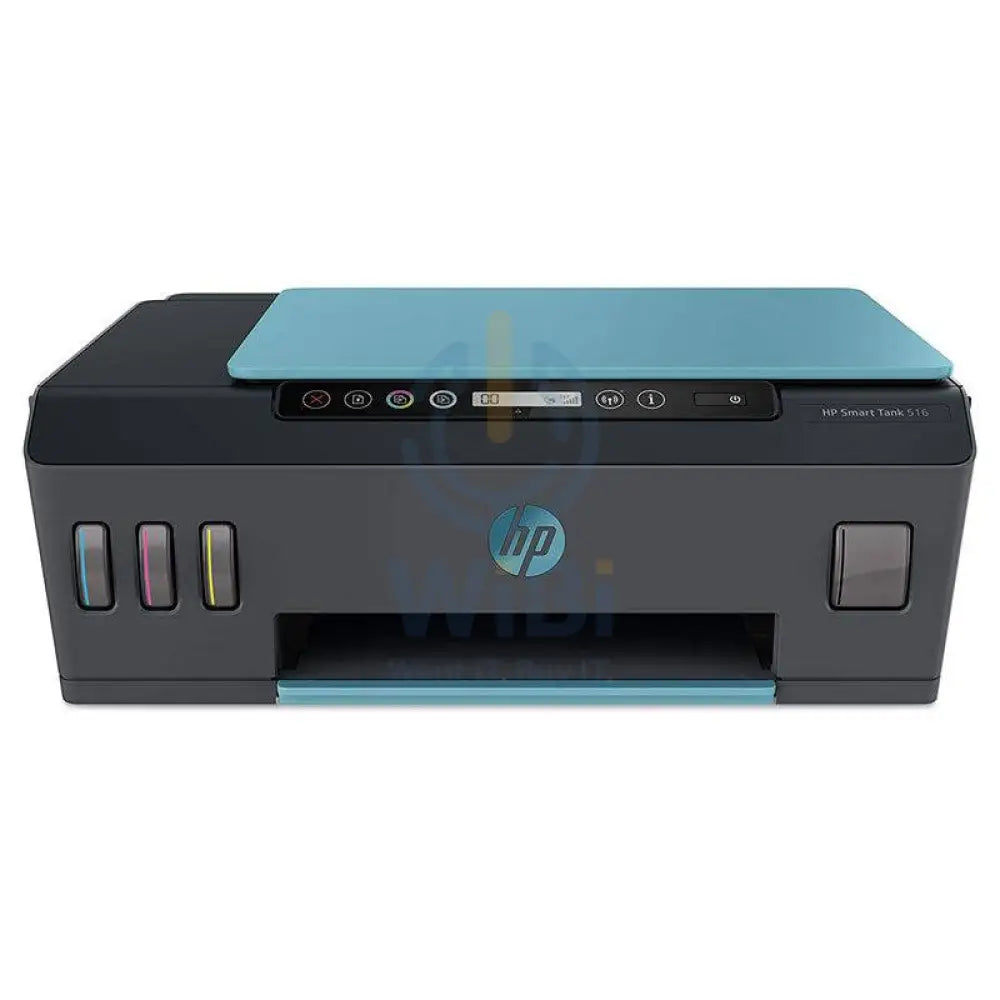 HP Smart Tank 516 Wireless AIO - 11ppm / 4800dpi / A4 / USB / Wi-Fi / Bluetooth / Color Inkjet - Printer