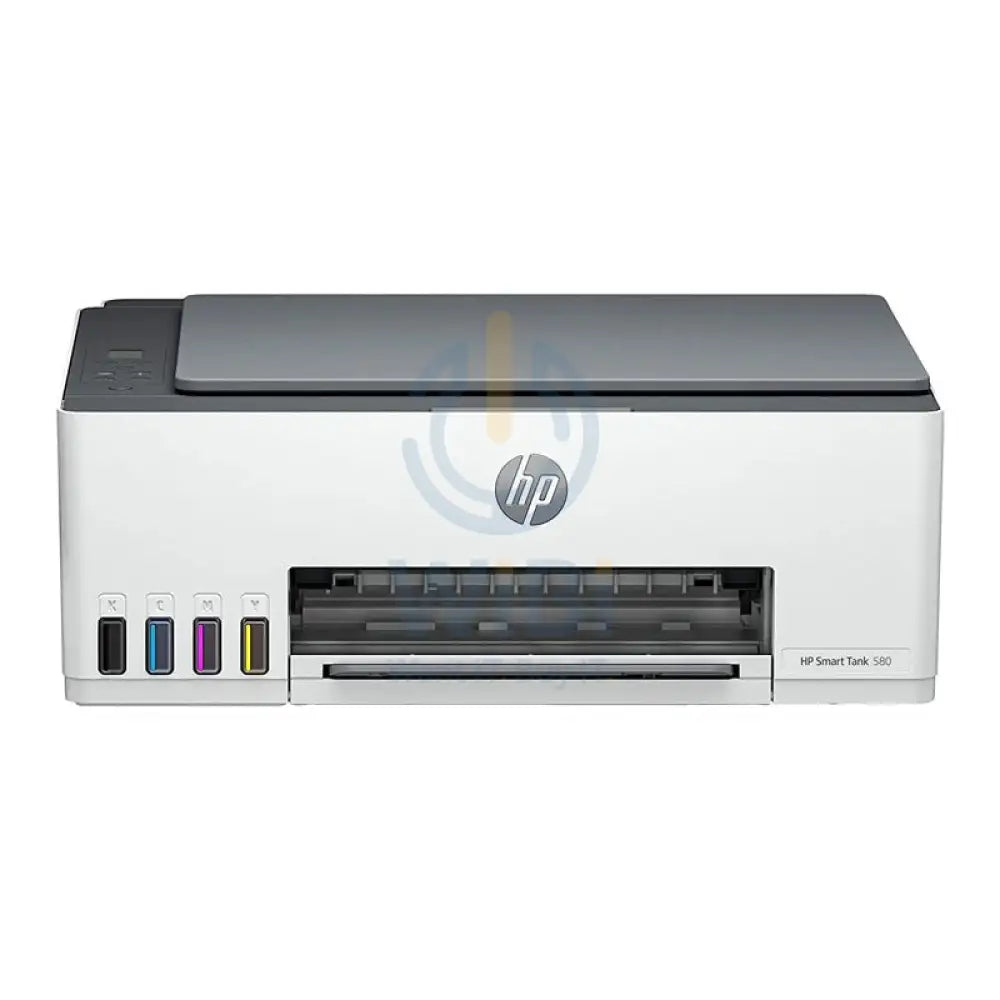 HP Smart Tank 580 AIO - 12ppm / 4800dpi / A4 / USB / Wi-Fi / Bluetooth / Color Inkjet - Printer Printers & Scanners >
