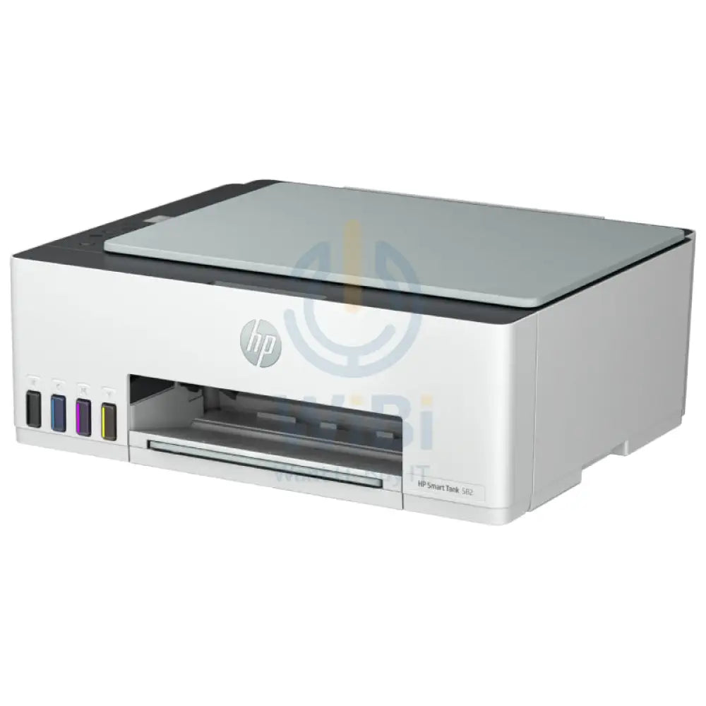 HP Smart Tank 582 AIO - 12ppm / 4800dpi / A4 / USB / Wi-Fi / Color Inkjet - Printer Printers & Scanners > Printers