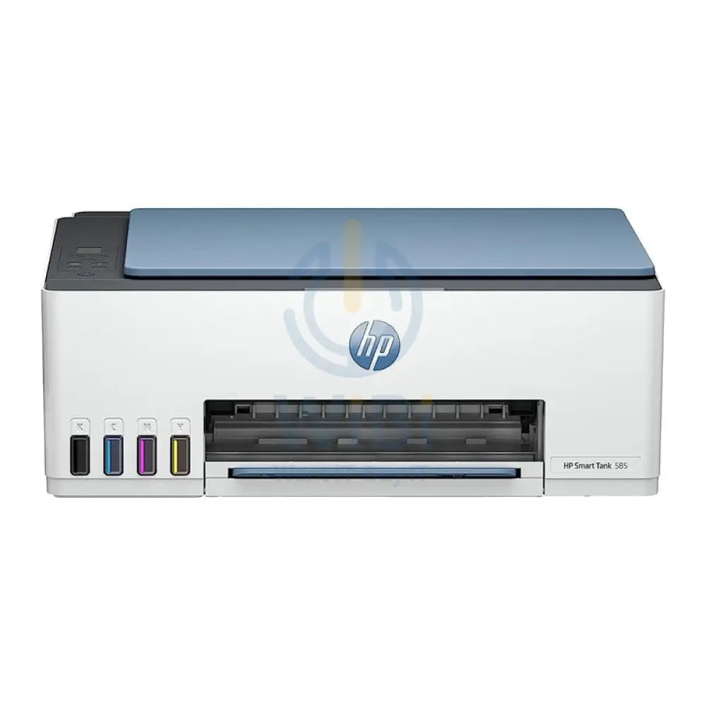 HP Smart Tank 585 AIO - 12ppm / 4800dpi / A4 / USB / Wi-Fi / Bluetooth / Color Inkjet - Printer Printers & Scanners >