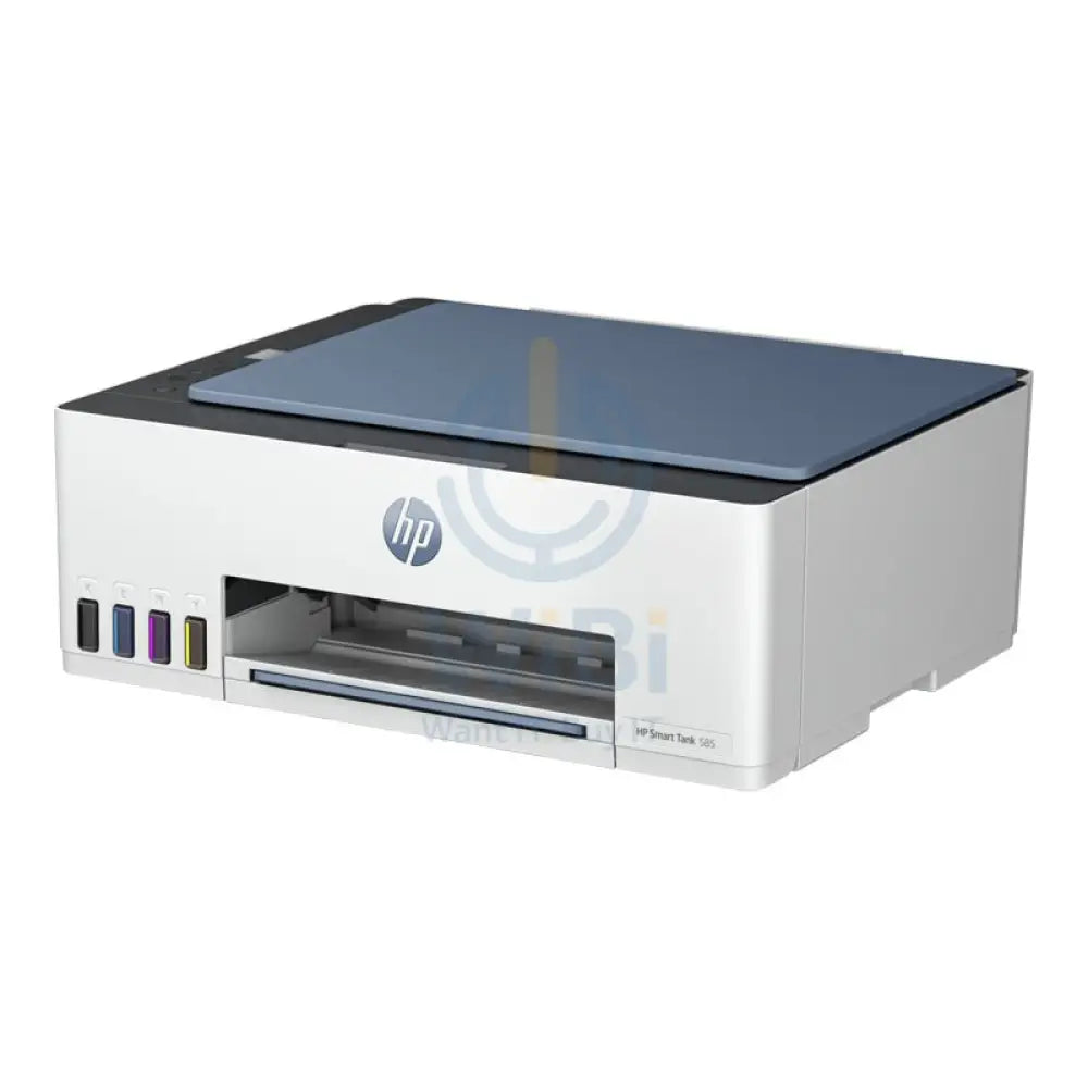 HP Smart Tank 585 AIO - 12ppm / 4800dpi / A4 / USB / Wi-Fi / Bluetooth / Color Inkjet - Printer Printers & Scanners >
