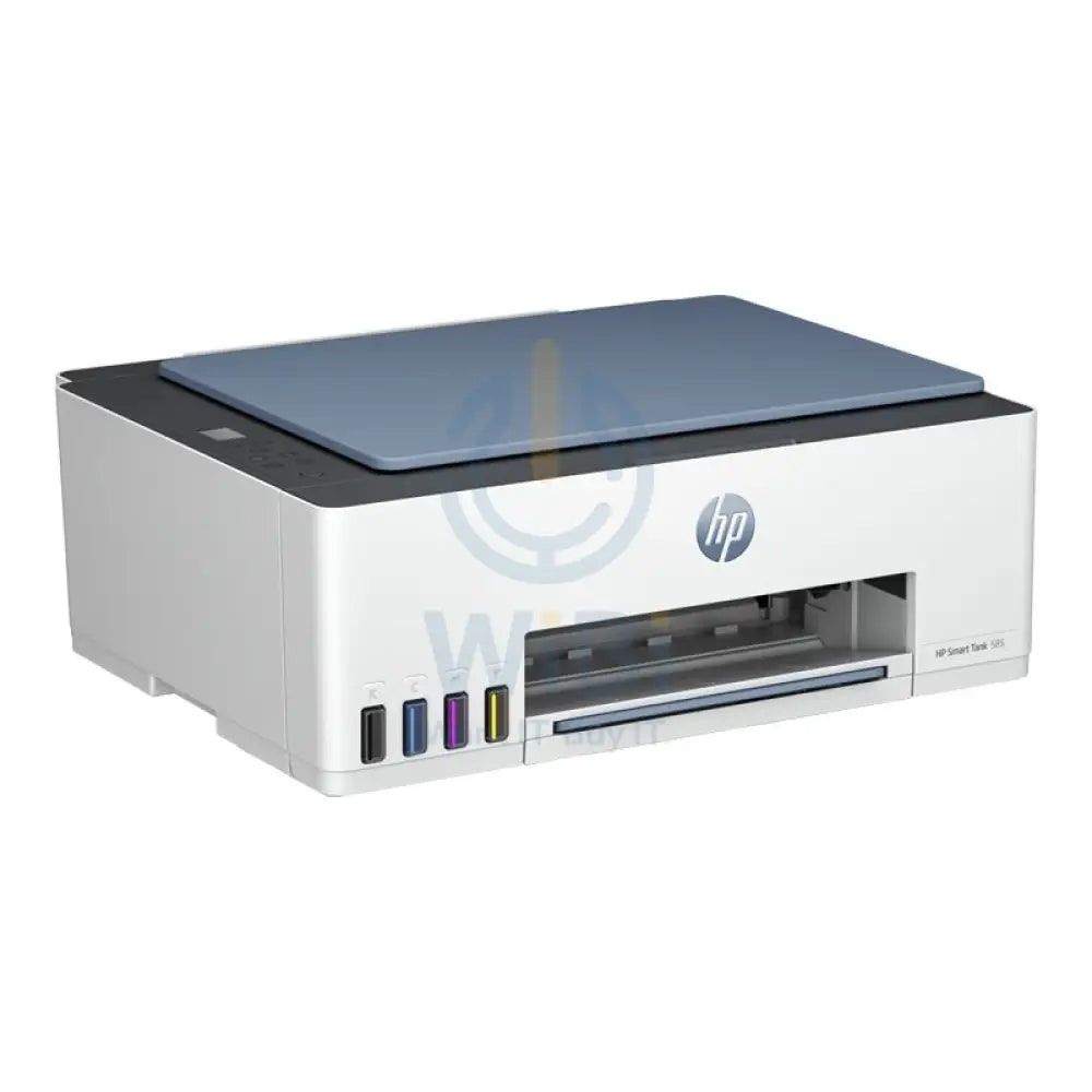HP Smart Tank 585 AIO - 12ppm / 4800dpi / A4 / USB / Wi-Fi / Bluetooth / Color Inkjet - Printer Printers & Scanners >