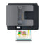 HP Smart Tank 615 Wireless AIO - 11ppm / 4800dpi / A4 / USB / Wi-Fi / FAX / Bluetooth / Color Inkjet - Printer