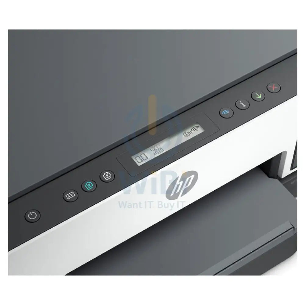 HP Smart Tank 720 AIO - 15ppm / 4800dpi / A4 / USB / Wi-Fi / Bluetooth / Color Inkjet - Printer