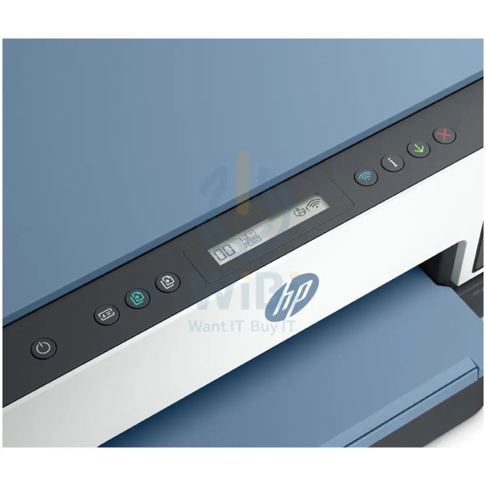 HP Smart Tank 725 AIO - 15ppm / 4800dpi / A4 / USB / Wi-Fi / Bluetooth / Color Inkjet - Printer