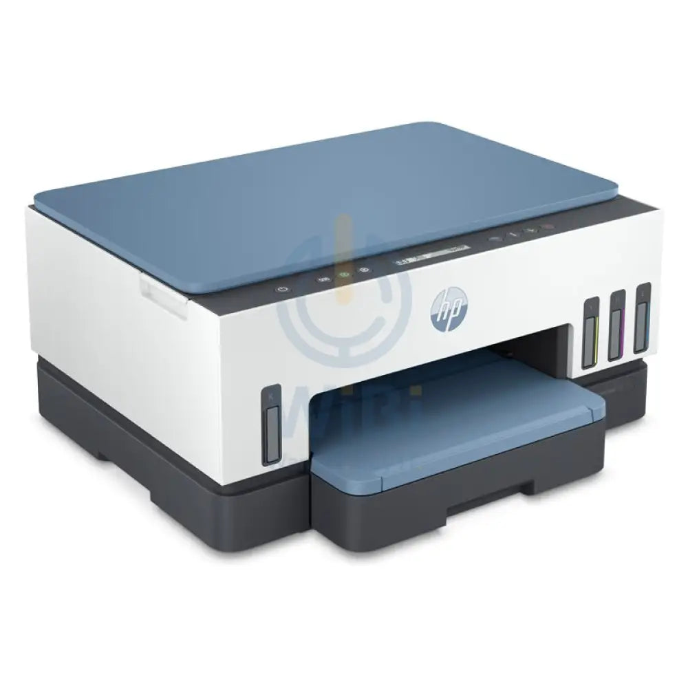 HP Smart Tank 725 AIO - 15ppm / 4800dpi / A4 / USB / Wi-Fi / Bluetooth / Color Inkjet - Printer