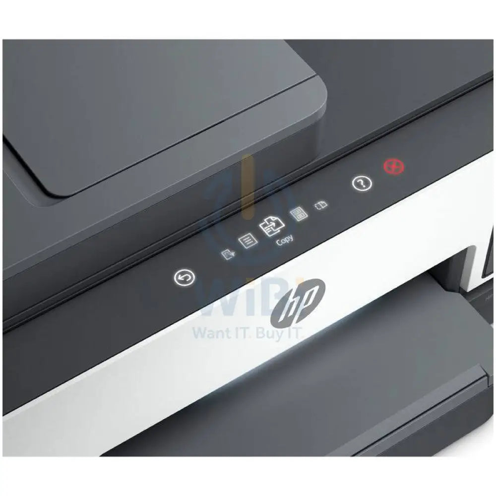 HP Smart Tank 790 AIO - 15ppm / 4800dpi / A4 / USB / LAN / Wi-Fi / FAX / Bluetooth / Color Inkjet - Printer
