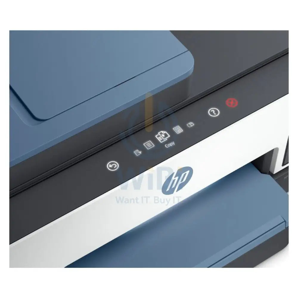 HP Smart Tank 795 AIO - 15ppm / 4800dpi / A4 / USB / LAN / Wi-Fi / FAX / Bluetooth / Color Inkjet - Printer Printers &