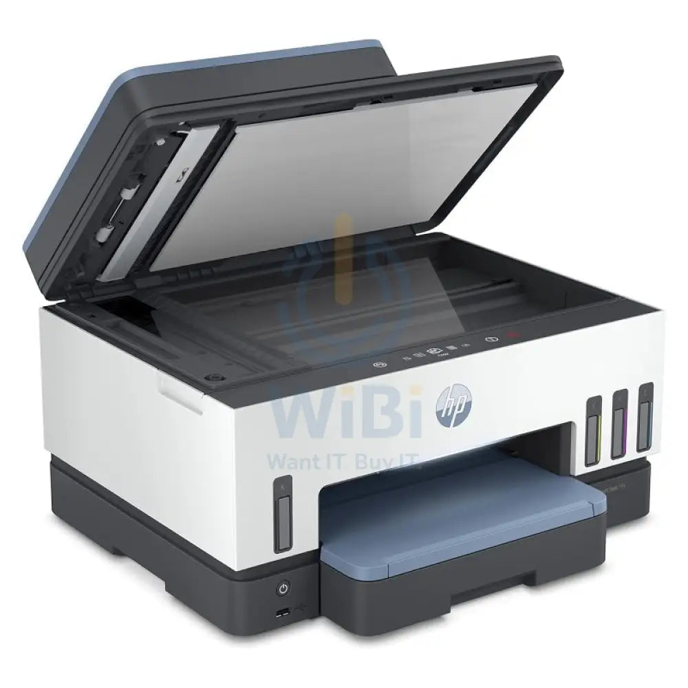 HP Smart Tank 795 AIO - 15ppm / 4800dpi / A4 / USB / LAN / Wi-Fi / FAX / Bluetooth / Color Inkjet - Printer Printers &