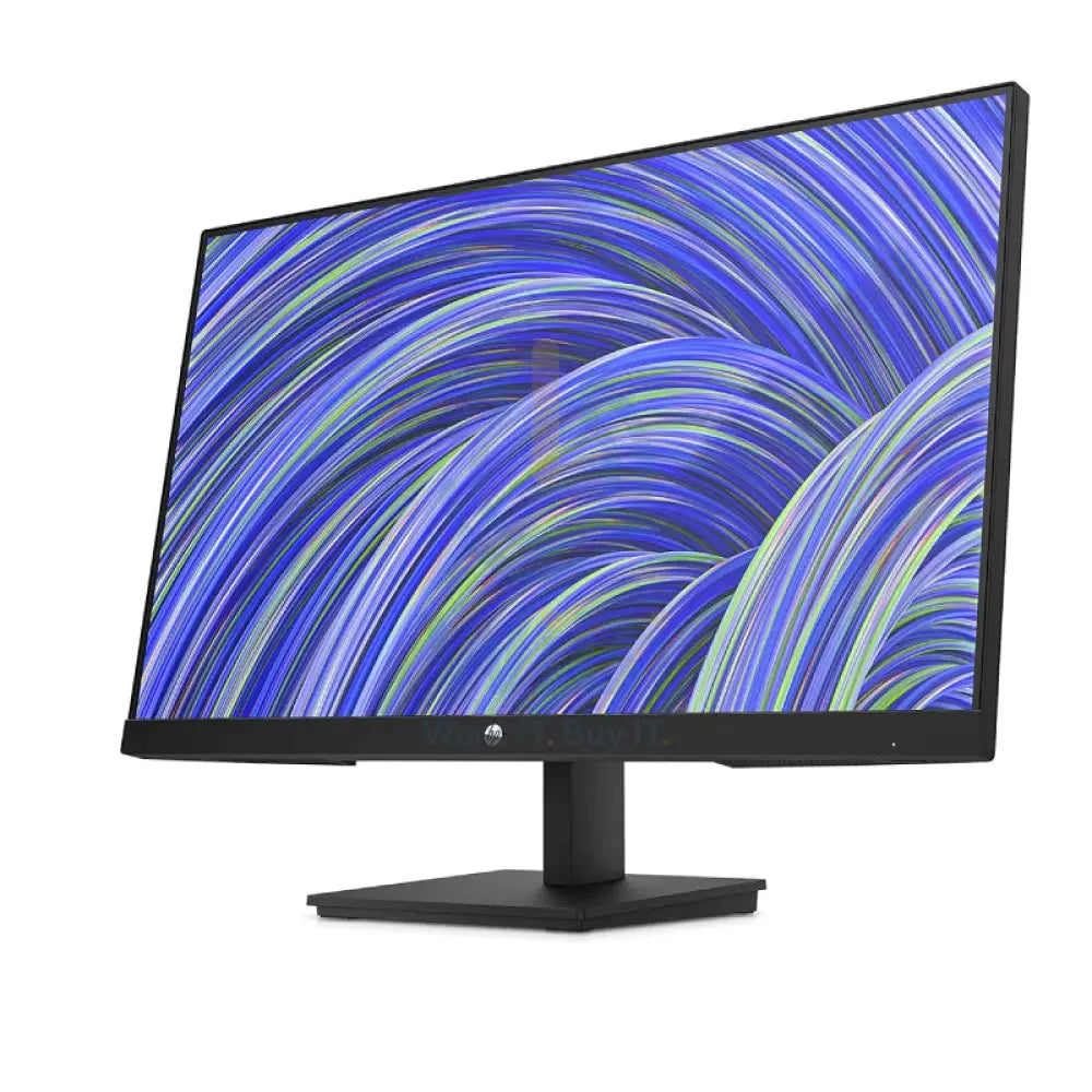 HP V24i G5 - 23.8’’ FHD / 5ms / HDMI 1.4 / DisplayPort 1.2 - Monitor Monitors & Projectors > Monitors
