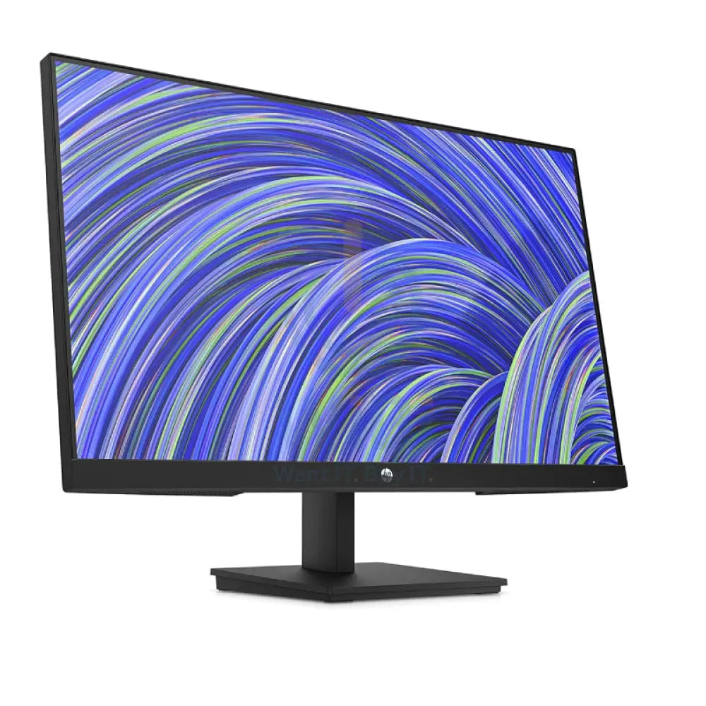HP V24i G5 - 23.8’’ FHD / 5ms / HDMI 1.4 / DisplayPort 1.2 - Monitor Monitors & Projectors > Monitors