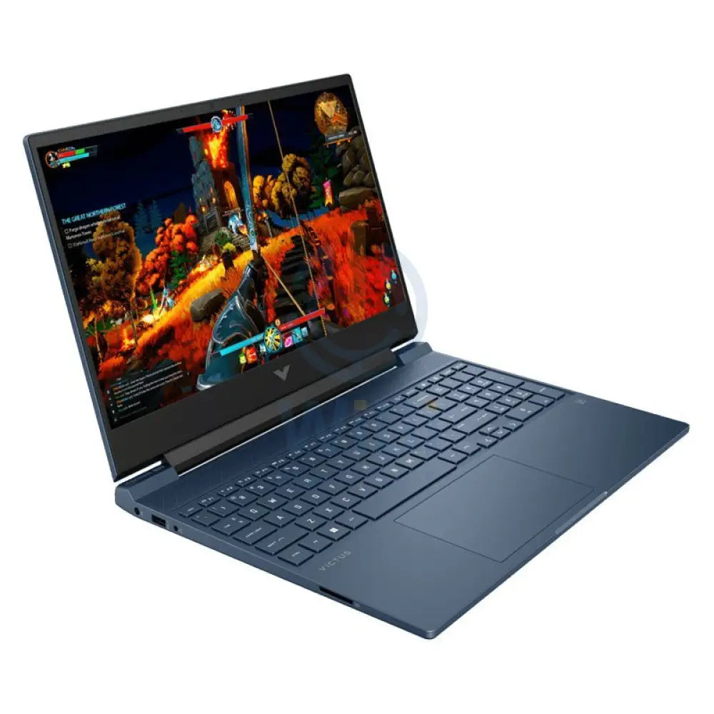 HP Victus Gaming Laptop 15-FA1081NE - 15.6’’ FHD / i7 / 32GB / 250GB (NVMe M.2 SSD) / RTX 3050 6GB VGA / DOS (Without